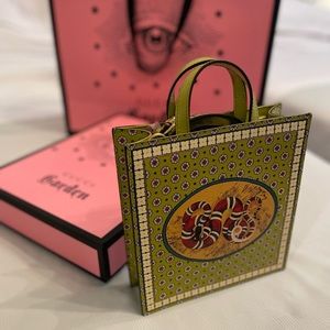 Unique Gucci Garden purse directly from Florence, Italy